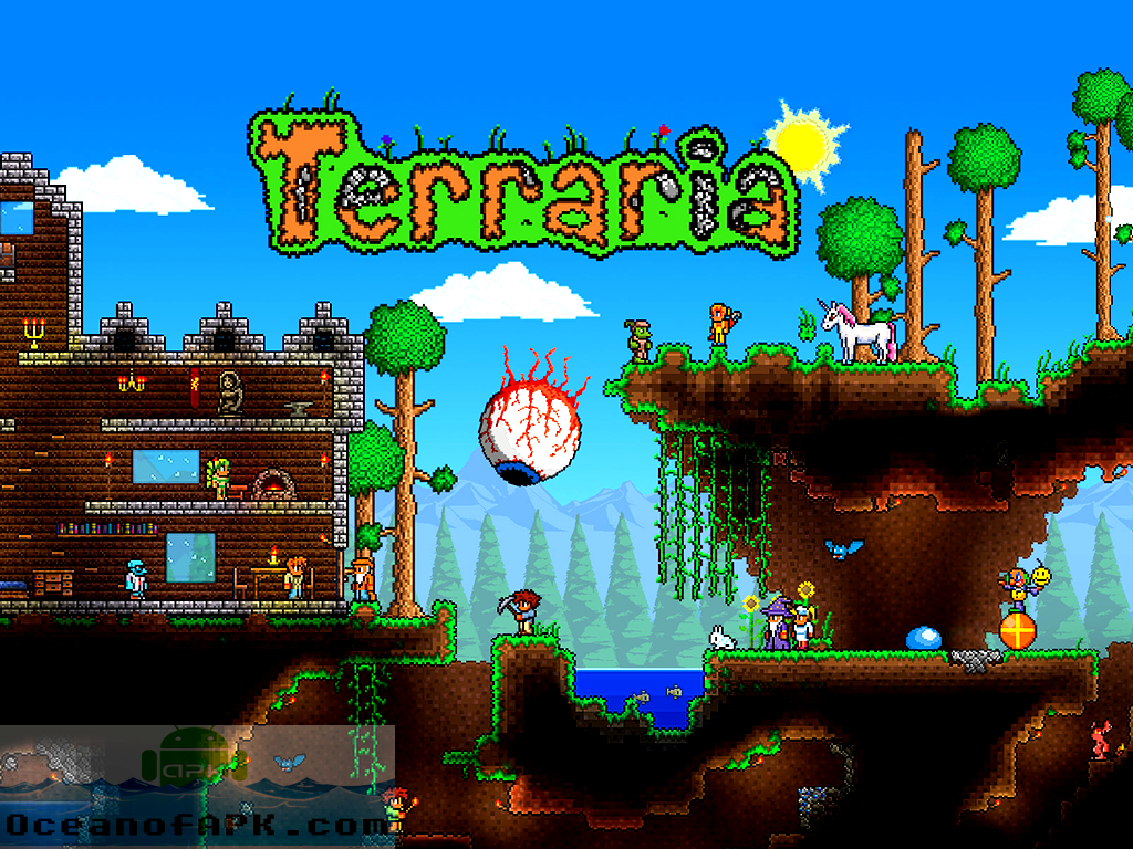 Terraria full version download